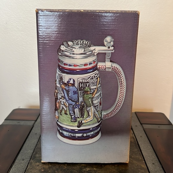 AVON Vintage Beer Stein - Picture 7 of 11
